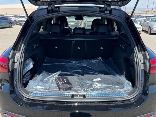 new 2025 Mercedes-Benz GLC 300 car, priced at $56,980