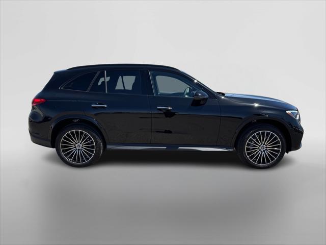 new 2025 Mercedes-Benz GLC 300 car, priced at $56,980