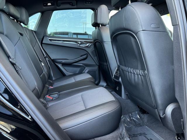 used 2023 Porsche Macan car, priced at $49,992