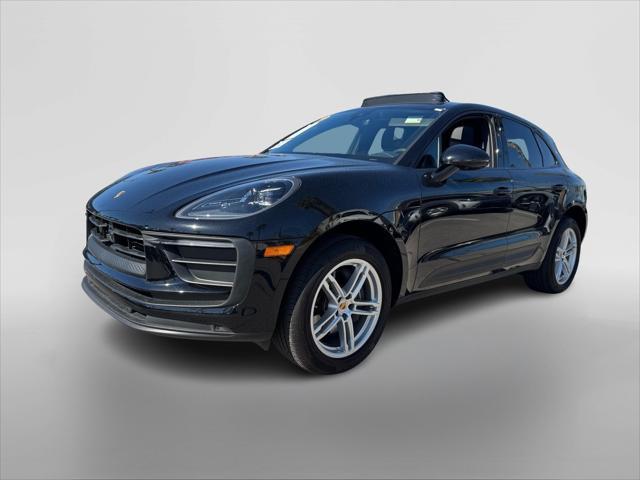 used 2023 Porsche Macan car, priced at $49,992