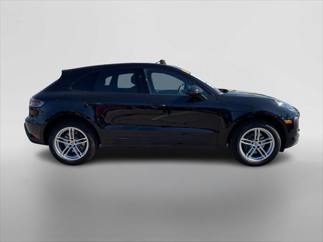 used 2023 Porsche Macan car, priced at $49,992