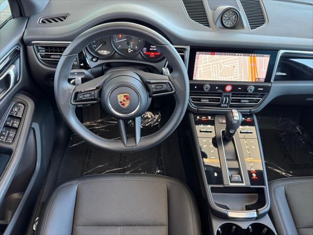 used 2023 Porsche Macan car, priced at $49,992