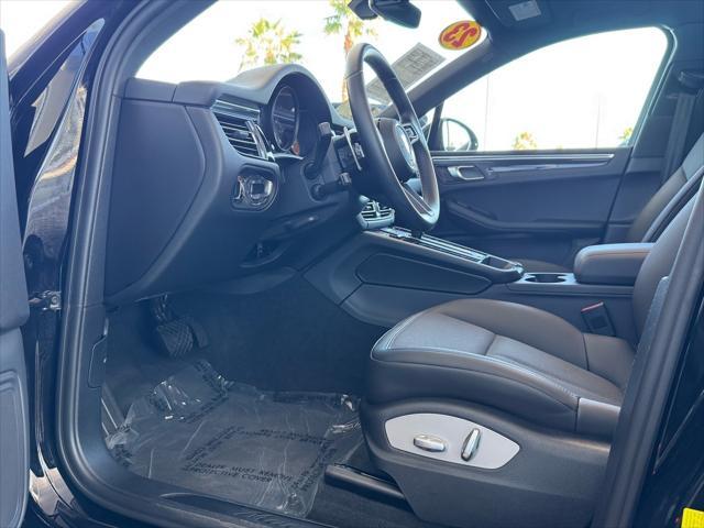 used 2023 Porsche Macan car, priced at $49,992