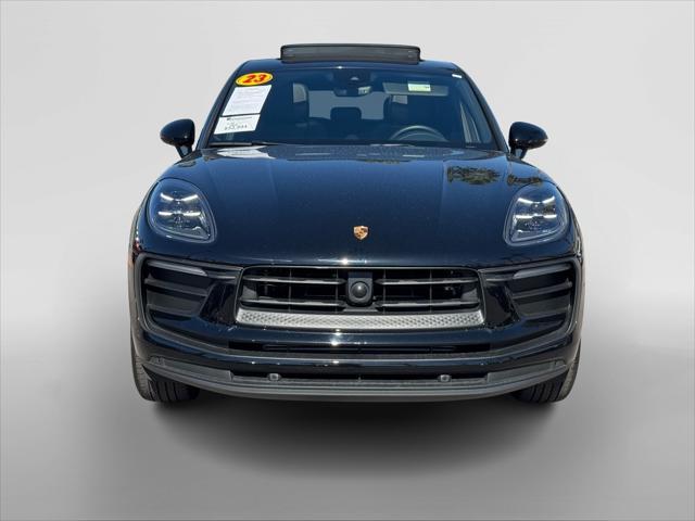 used 2023 Porsche Macan car, priced at $49,992