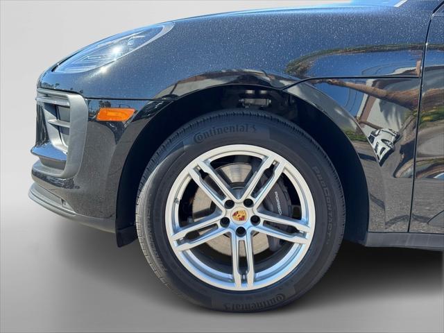 used 2023 Porsche Macan car, priced at $49,992