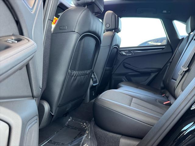 used 2023 Porsche Macan car, priced at $49,992