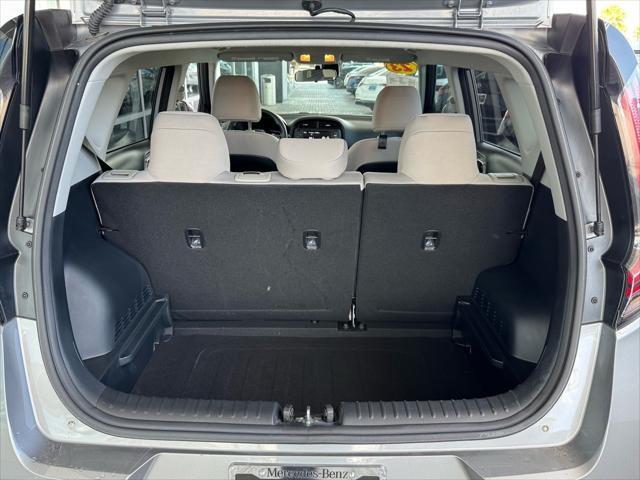 used 2023 Kia Soul car, priced at $15,591