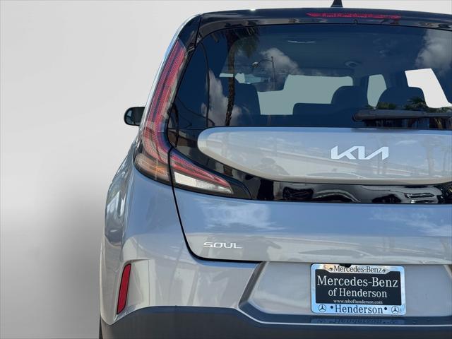 used 2023 Kia Soul car, priced at $15,591