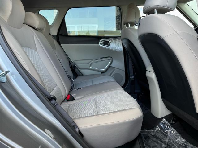 used 2023 Kia Soul car, priced at $15,591