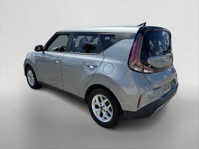 used 2023 Kia Soul car, priced at $15,591