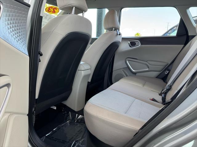 used 2023 Kia Soul car, priced at $15,591