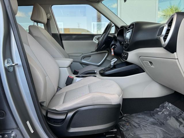 used 2023 Kia Soul car, priced at $15,591