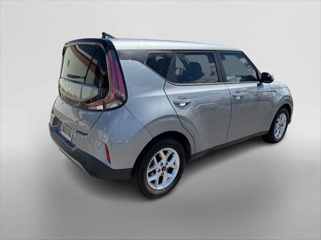 used 2023 Kia Soul car, priced at $15,591