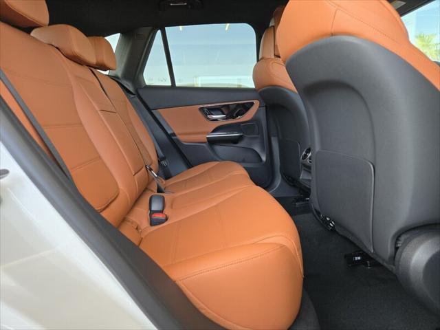 new 2025 Mercedes-Benz GLC 350e car, priced at $64,730
