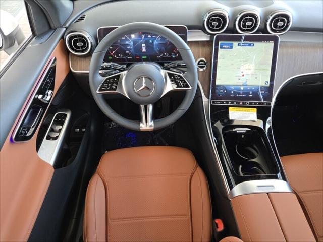 new 2025 Mercedes-Benz GLC 350e car, priced at $64,730