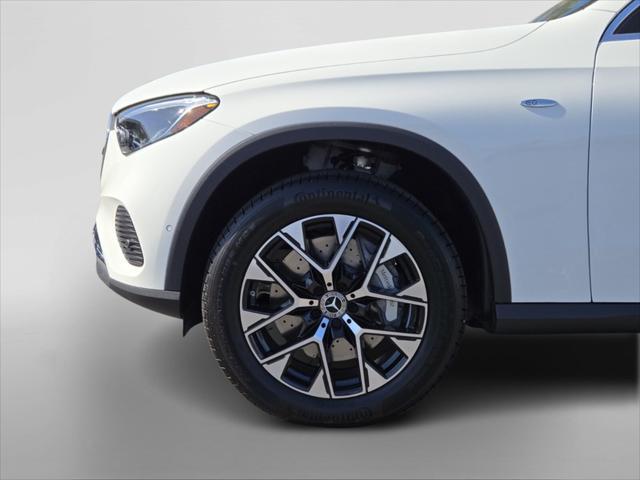 new 2025 Mercedes-Benz GLC 350e car, priced at $64,730