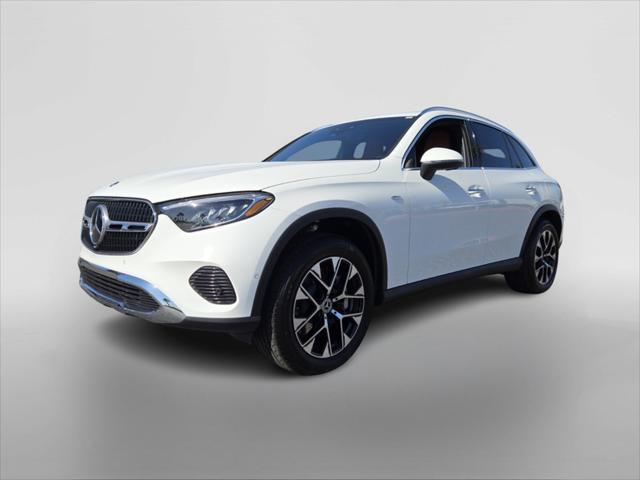 new 2025 Mercedes-Benz GLC 350e car, priced at $64,730