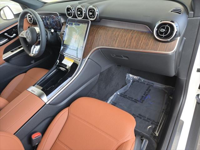 new 2025 Mercedes-Benz GLC 350e car, priced at $64,730
