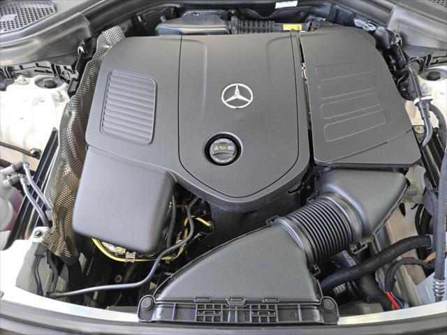 new 2025 Mercedes-Benz GLC 350e car, priced at $64,730