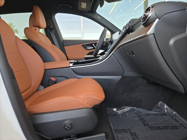 new 2025 Mercedes-Benz GLC 350e car, priced at $64,730