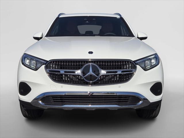 new 2025 Mercedes-Benz GLC 350e car, priced at $64,730