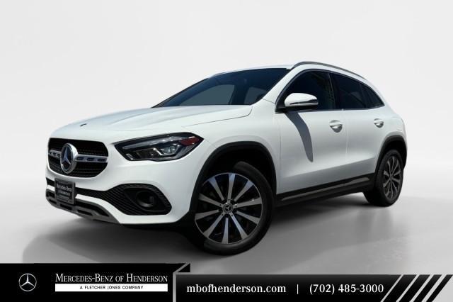 used 2021 Mercedes-Benz GLA 250 car, priced at $29,893