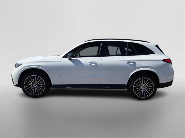 new 2025 Mercedes-Benz GLC 300 car, priced at $58,575