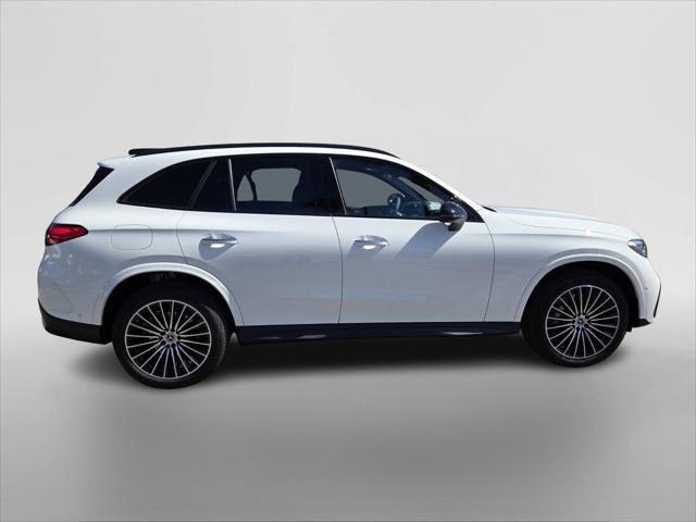 new 2025 Mercedes-Benz GLC 300 car, priced at $58,575