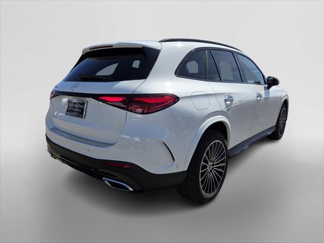 new 2025 Mercedes-Benz GLC 300 car, priced at $58,575