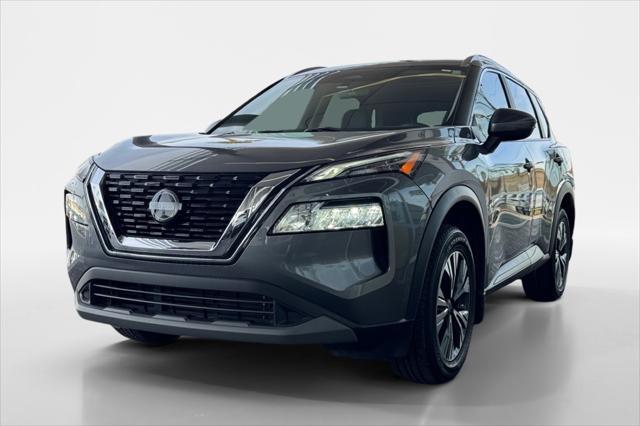 used 2022 Nissan Rogue car, priced at $21,984