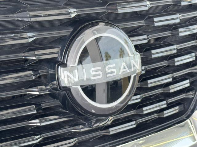 used 2022 Nissan Rogue car, priced at $21,984