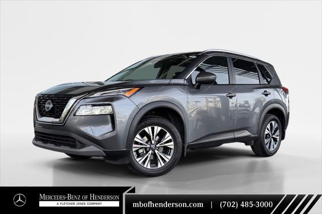 used 2022 Nissan Rogue car, priced at $21,984