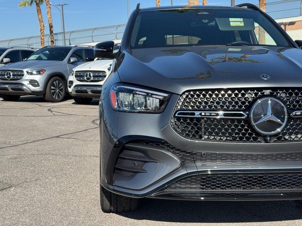 new 2026 Mercedes-Benz GLE 450 car, priced at $77,465
