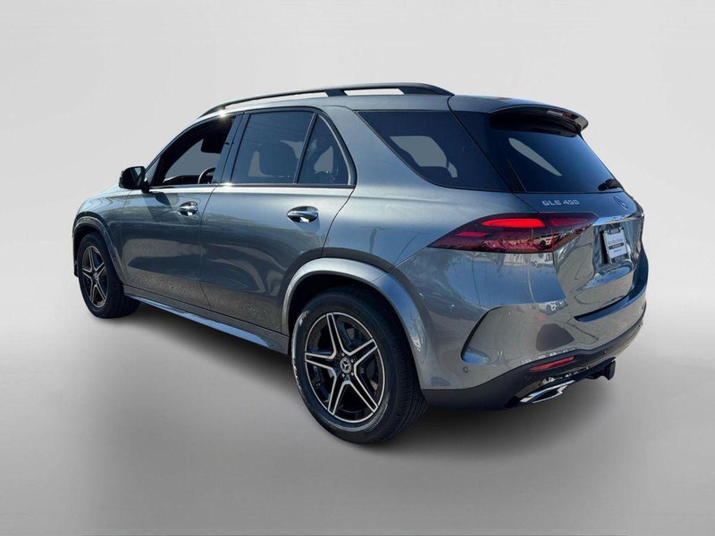 new 2026 Mercedes-Benz GLE 450 car, priced at $77,465