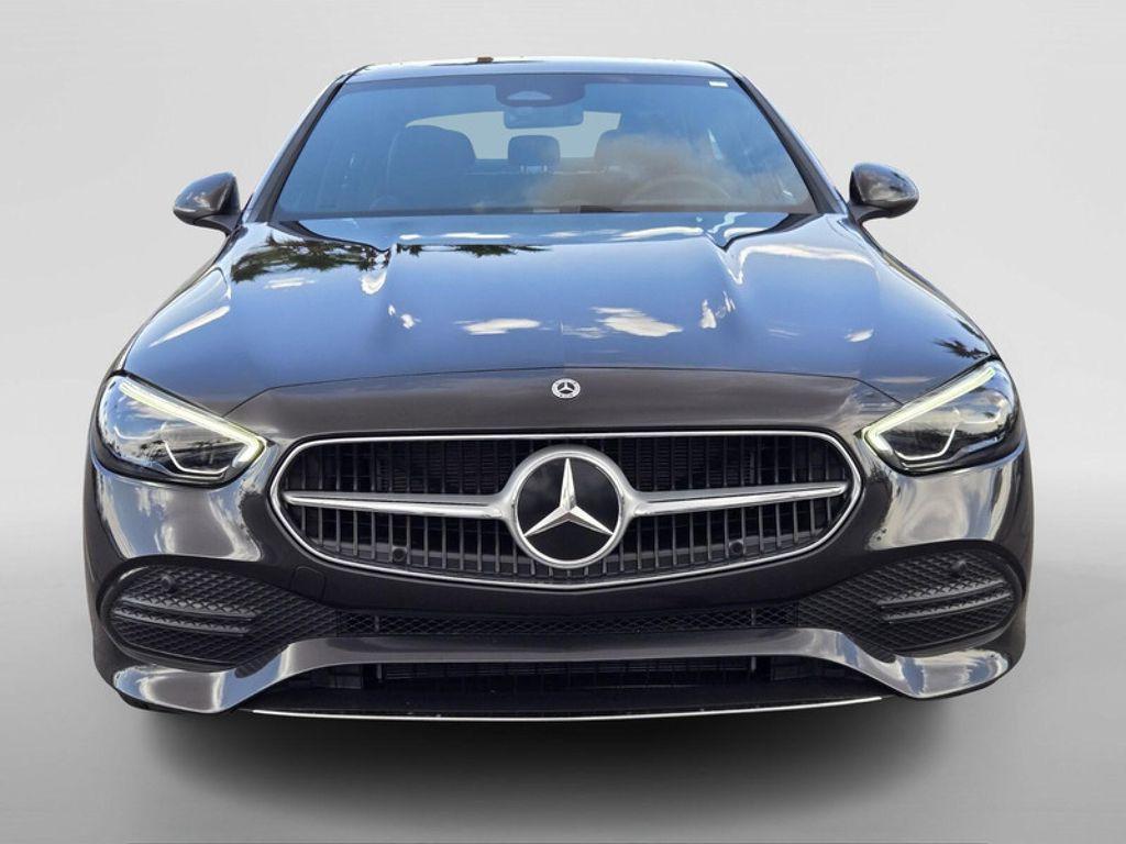 new 2025 Mercedes-Benz C-Class car, priced at $51,305