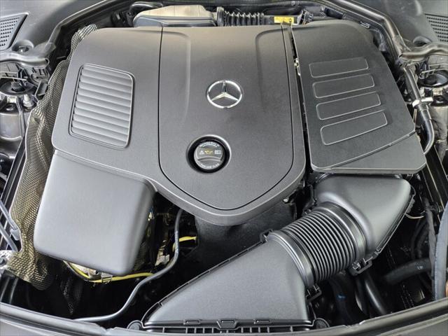 new 2025 Mercedes-Benz C-Class car, priced at $51,305