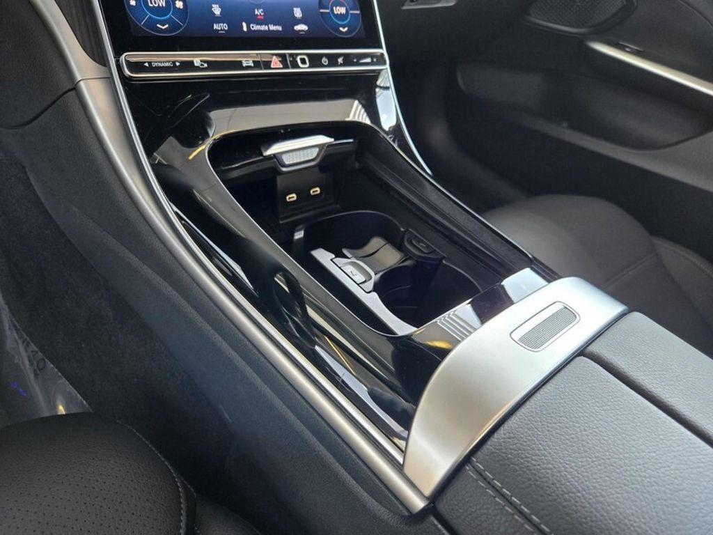 new 2025 Mercedes-Benz C-Class car, priced at $51,305