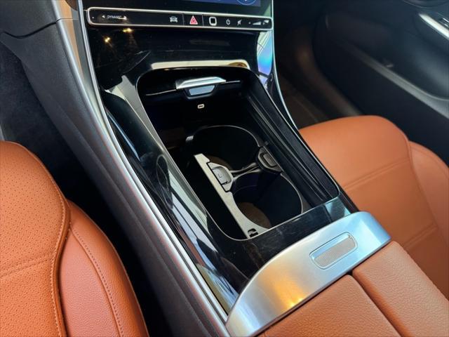 used 2023 Mercedes-Benz C-Class car, priced at $35,994