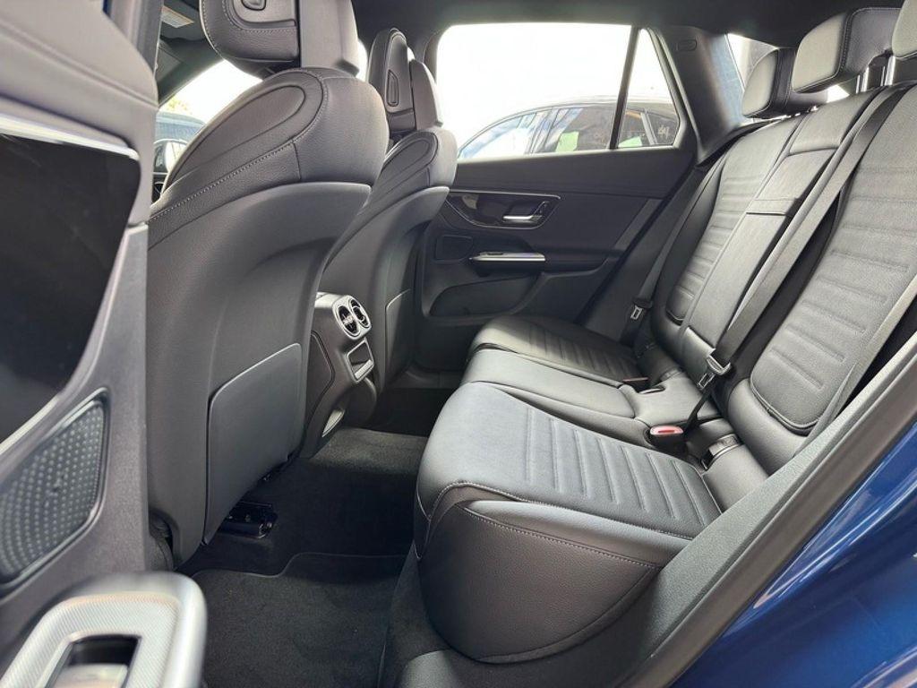 new 2026 Mercedes-Benz AMG GLC 43 car, priced at $75,400