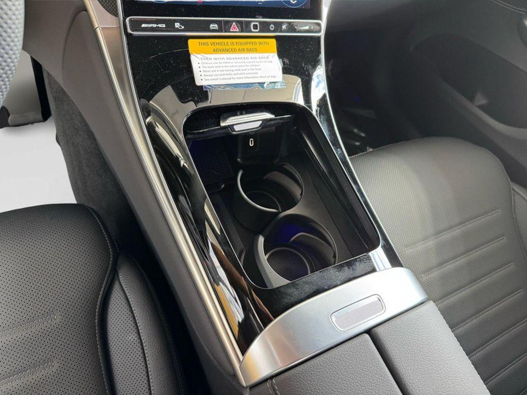 new 2026 Mercedes-Benz AMG GLC 43 car, priced at $75,400