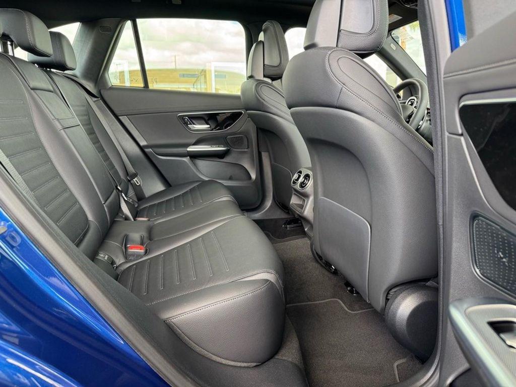 new 2026 Mercedes-Benz AMG GLC 43 car, priced at $75,400