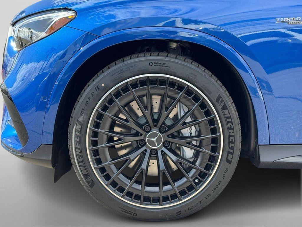 new 2026 Mercedes-Benz AMG GLC 43 car, priced at $75,400