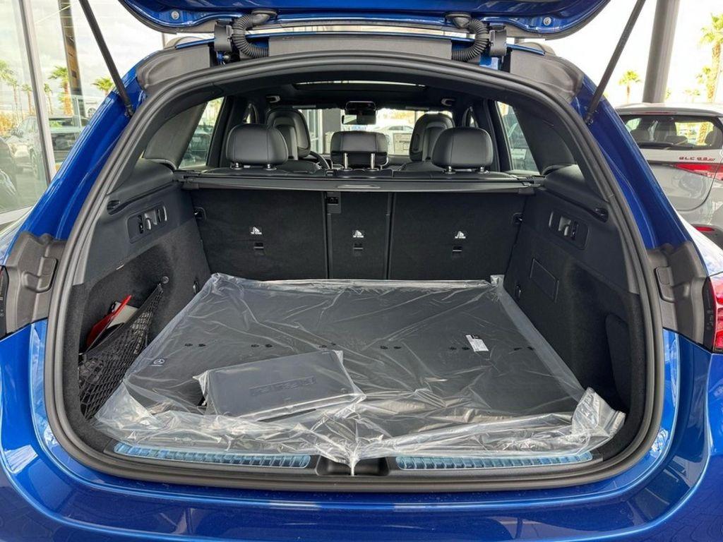 new 2026 Mercedes-Benz AMG GLC 43 car, priced at $75,400