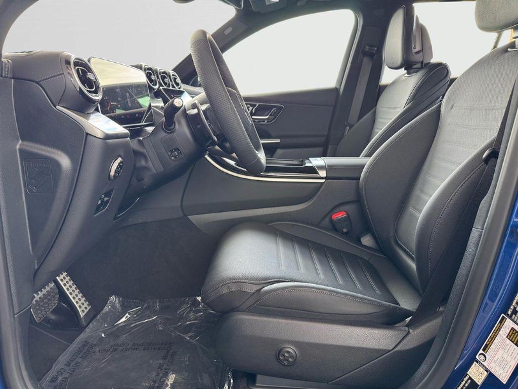 new 2026 Mercedes-Benz AMG GLC 43 car, priced at $75,400