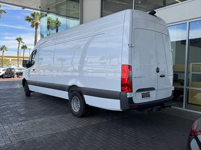 new 2024 Mercedes-Benz Sprinter 3500XD car, priced at $74,569