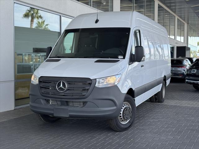 new 2024 Mercedes-Benz Sprinter 3500XD car, priced at $74,569