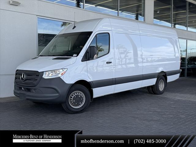 new 2024 Mercedes-Benz Sprinter 3500XD car, priced at $74,569