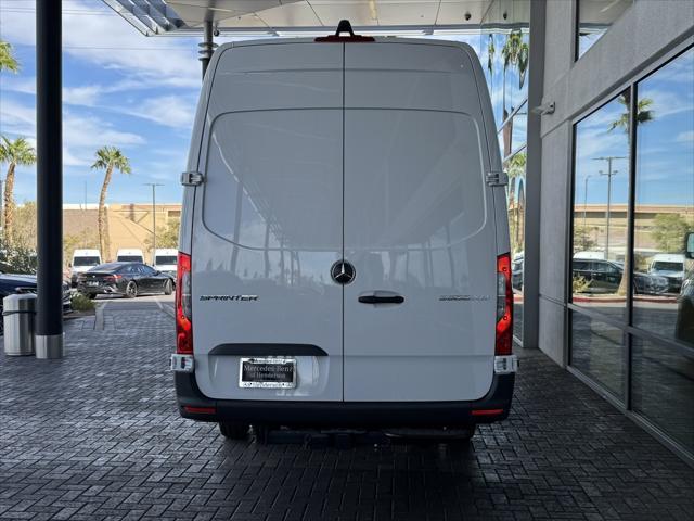 new 2024 Mercedes-Benz Sprinter 3500XD car, priced at $74,569