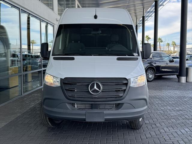 new 2024 Mercedes-Benz Sprinter 3500XD car, priced at $74,569