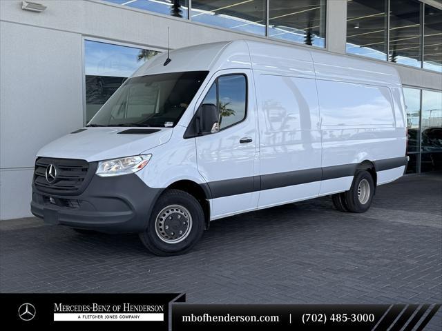 new 2024 Mercedes-Benz Sprinter 3500XD car, priced at $74,569